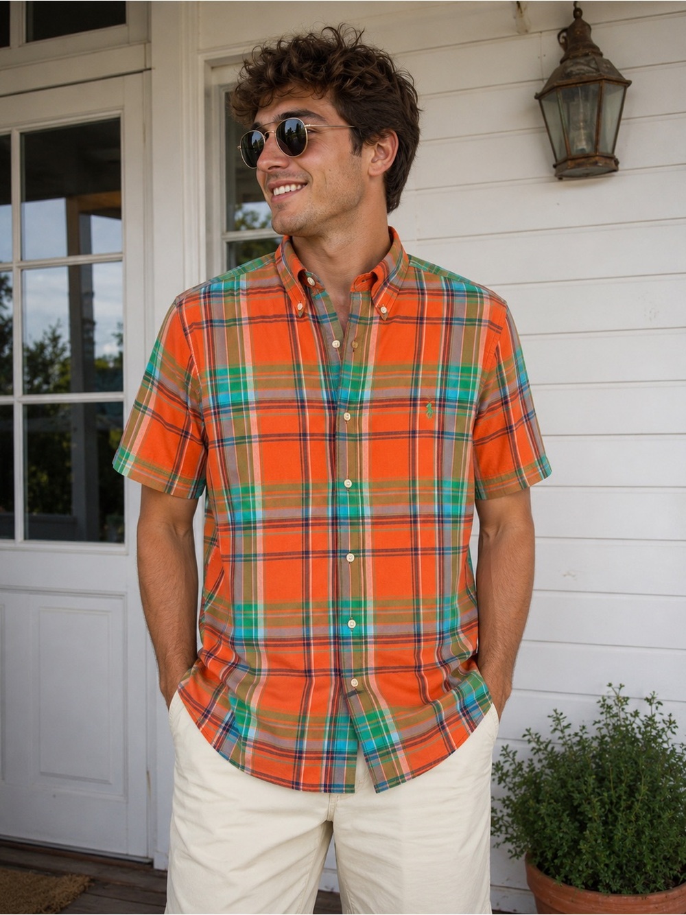 Ralph Lauren Button Down Shirt Men’s